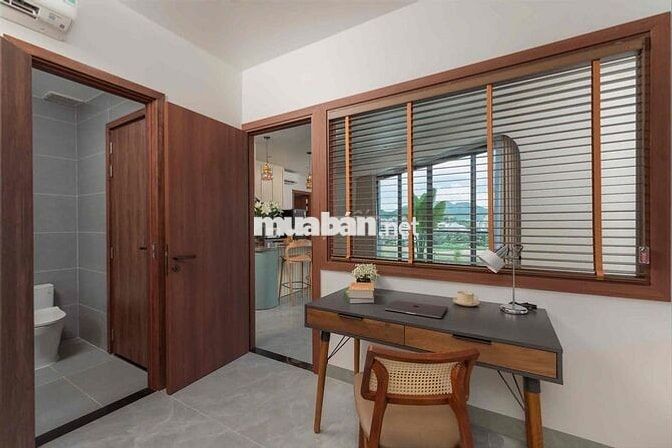 Cho thuê căn hộ gần biển khu Cồn Tân Lập