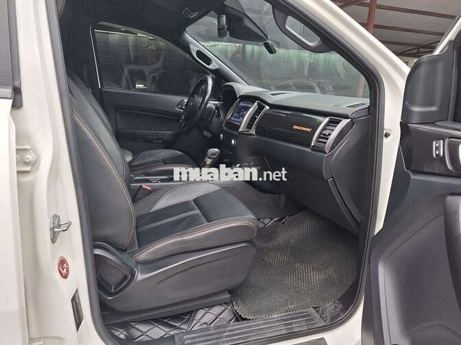 Ford Ranger Wildtrak 4x4 2019 Trắng 90000 km