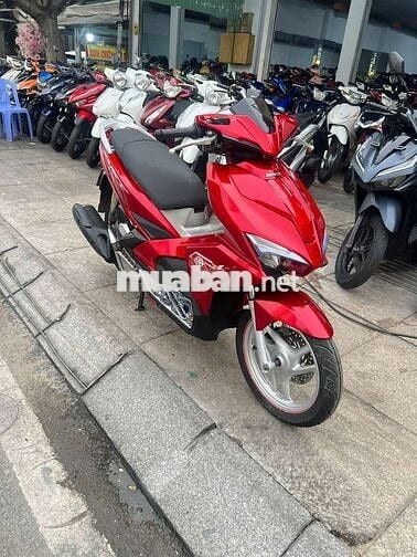 Honda Air Blade 2017 Đỏ Đã sử dụng