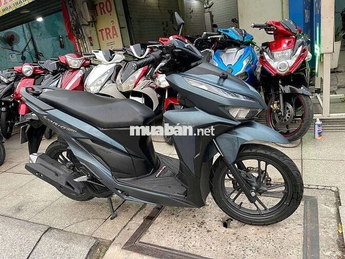 Honda Vario 150 2020 Xám Đã sử dụng