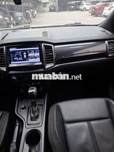 Ford Ranger Wildtrak 4x4 2019 Trắng 90000 km