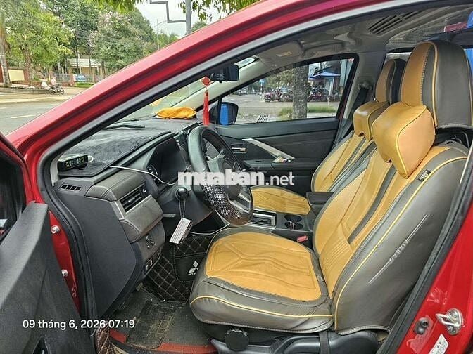 Mitsubishi Xpander Premium 2023 Đỏ 50333 km