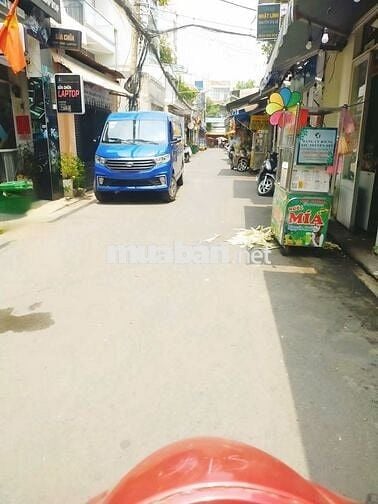 Nhà 2 Lầu - DT 4x10m - Phạm Văn Bạch, Q. Tân Bình - Giá 3.5 tỷ