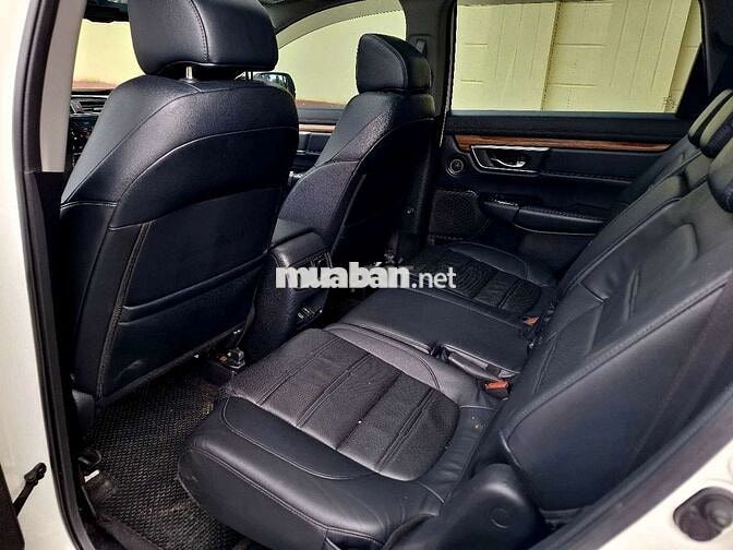 Honda CR-V 2019 1.5L 100000 km Trắng