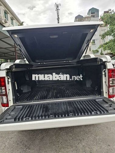 Ford Ranger Wildtrak 4x4 2019 Trắng 90000 km