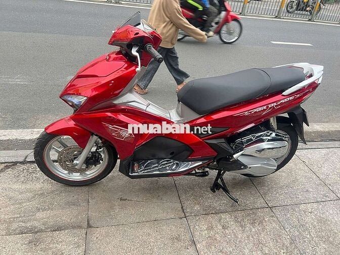 Honda Air Blade 2017 Đỏ Đã sử dụng