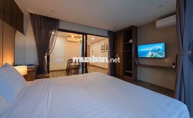 ThL 🇻🇳 CHO THUÊ CĂN HỘ 1 PHÒNG NGỦ CAO CẤP GẦN BÃI BIỂN HÒN CHỒNG