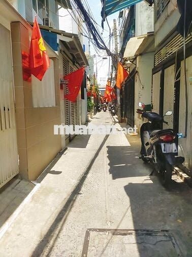 Nhà 2 Lầu - DT 4x10m - Phạm Văn Bạch, Q. Tân Bình - Giá 3.5 tỷ