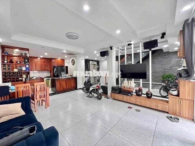 CHỈ 13TY990. BIỆT THỰ PHU NHUẬN. HOÀNG VĂN THỤ