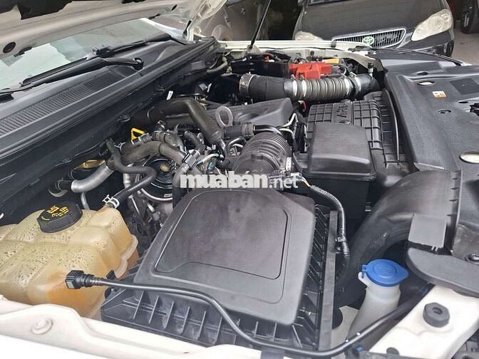 Ford Ranger Wildtrak 4x4 2019 Trắng 90000 km