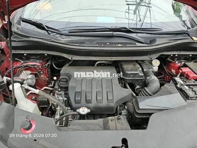 Mitsubishi Xpander Premium 2023 Đỏ 50333 km