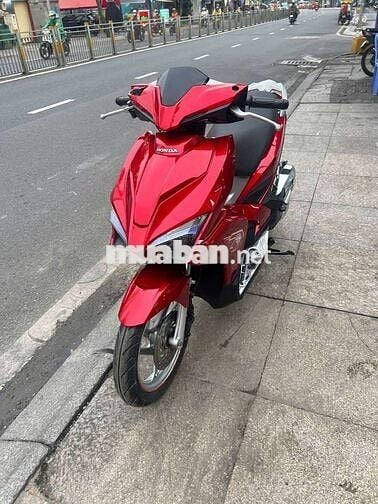 Honda Air Blade 2017 Đỏ Đã sử dụng