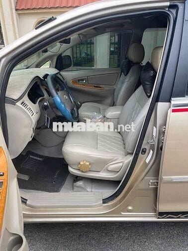 Toyota Innova Bản Đủ G xịn 2009 Fom Mới