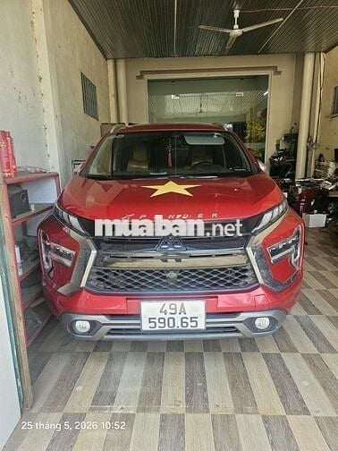 Mitsubishi Xpander Premium 2023 Đỏ 50333 km