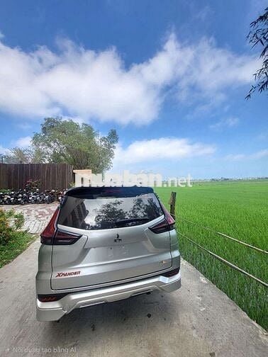 Mitsubishi Xpander 1.5 AT 2019 Bạc