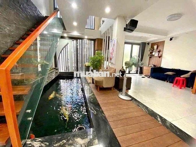 CHỈ 13TY990. BIỆT THỰ PHU NHUẬN. HOÀNG VĂN THỤ