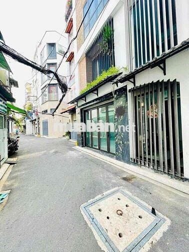 CHỈ 13TY990. BIỆT THỰ PHU NHUẬN. HOÀNG VĂN THỤ