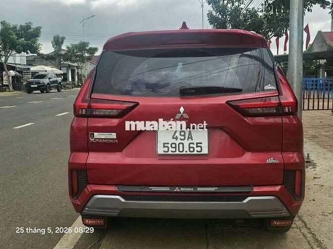 Mitsubishi Xpander Premium 2023 Đỏ 50333 km