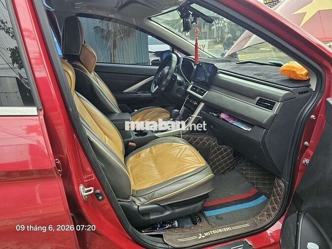 Mitsubishi Xpander Premium 2023 Đỏ 50333 km