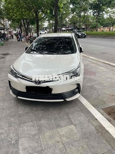 Toyota Altis 1.8G 2018 Tự động Trắng