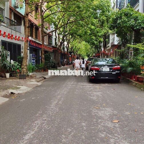 Phân lô Công An XaLa51m mt4.8m,ôtô vào,chạy vòng quanh,dân trí,an sinh