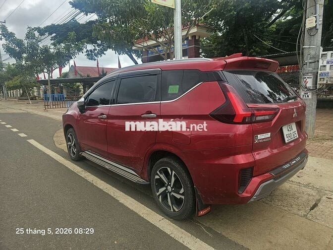 Mitsubishi Xpander Premium 2023 Đỏ 50333 km