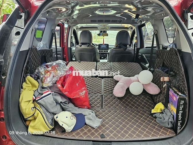Mitsubishi Xpander Premium 2023 Đỏ 50333 km