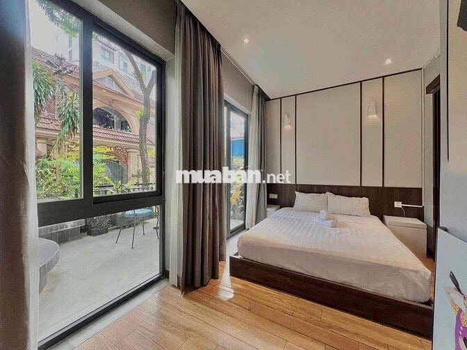 PENHOUSE CAO CẤP NGAY TRUNG TÂM BÌNH THẠNH CỰC LUXURY, BÓC SEAL 100%