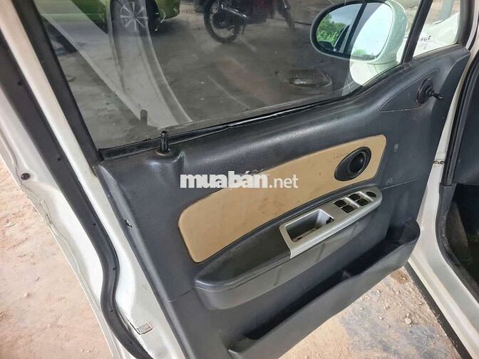 Chevrolet Spark Trắng 5 chỗ
