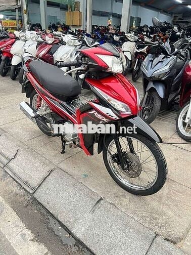 Honda Wave RSX 2012 Đỏ Đã sử dụng