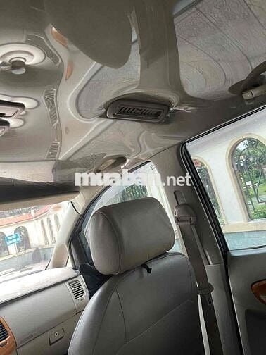 Toyota Innova Bản Đủ G xịn 2009 Fom Mới