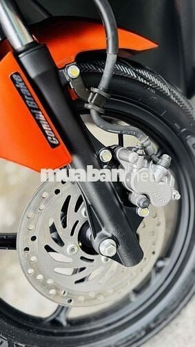 Honda AirBlade Fi Cam nhám - BSTP Chính Chủ
