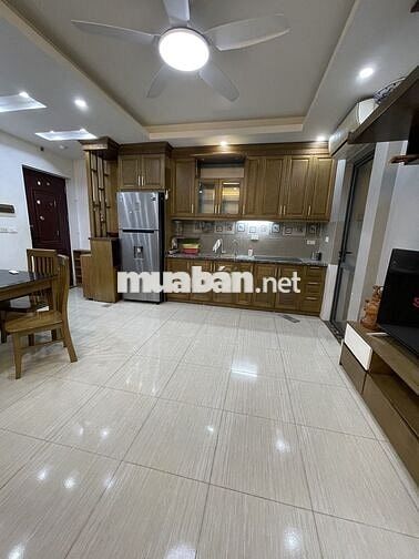 CC Rice City Linh Đàm, Hà Nội; căn 3PN, sổ đỏ 5,18 tỷ, đầy đủ nội thất
