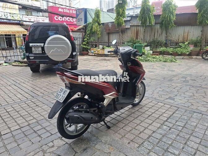 Yamaha Luvias chính chủ