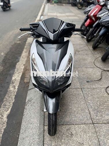 Honda Air Blade FI 2014 Trắng Đen Bạc Đã sử dụng