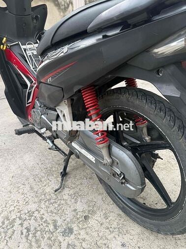 Honda RSX 110 2025 Đỏ đen 59695 km