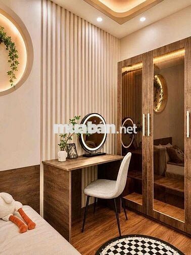 Cho thuê căn 2pn1wc rộng ban công full nt giặt riêng gần Hồng Bàng q5