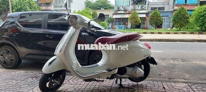 Piaggio Primavera 125 2016.Biển TP. Chính Chủ