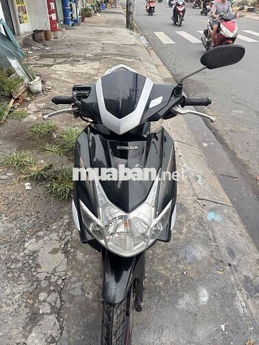 Honda Air Blade Fi 2010 Đen bạc