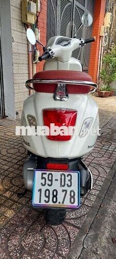Piaggio Primavera 125 2016.Biển TP. Chính Chủ
