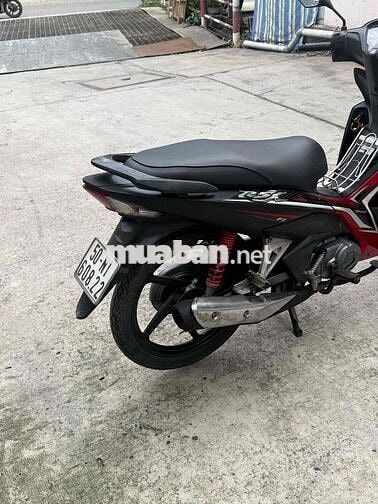 Honda RSX 110 2025 Đỏ đen 59695 km