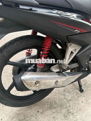 Honda RSX 110 2025 Đỏ đen 59695 km