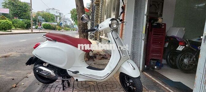 Piaggio Primavera 125 2016.Biển TP. Chính Chủ