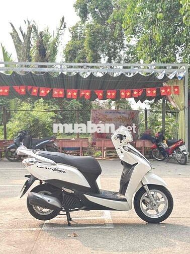 Honda Lead 2013 Trắng