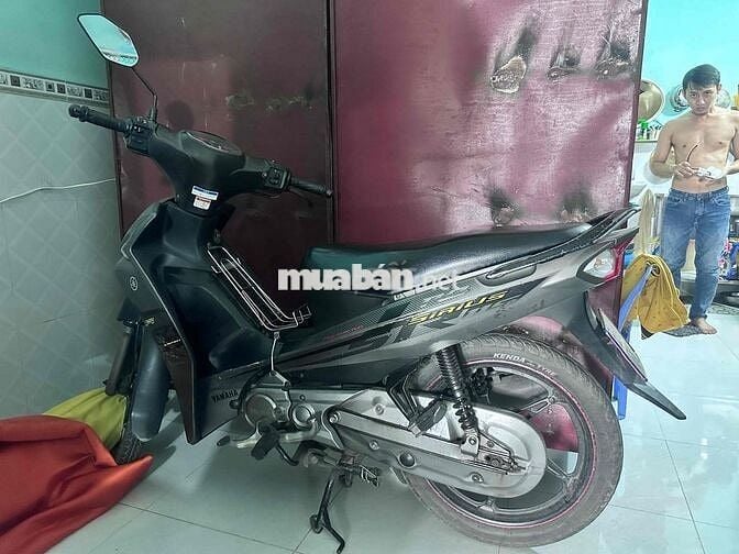 Yamaha Sirius Xám đen 30000 km