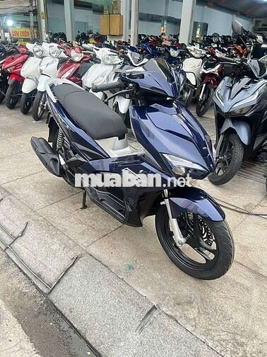 Honda Air Blade FI 2017 Xanh Đã sử dụng