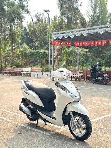 Honda Lead 2013 Trắng
