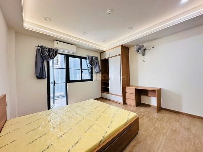 Tòa Nhà 7Tầng 10x28(354m2) Phan Văn Trị 103 Phòng Thu Nhập 500tr/tháng
