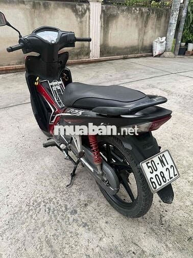Honda RSX 110 2025 Đỏ đen 59695 km