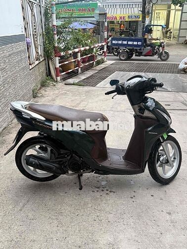 Honda Vision Xanh rêu Chuẩn ODO
